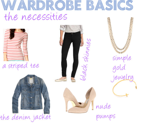 Wardrobe Basics