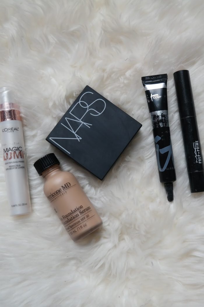 What’s In My Makeup Bag