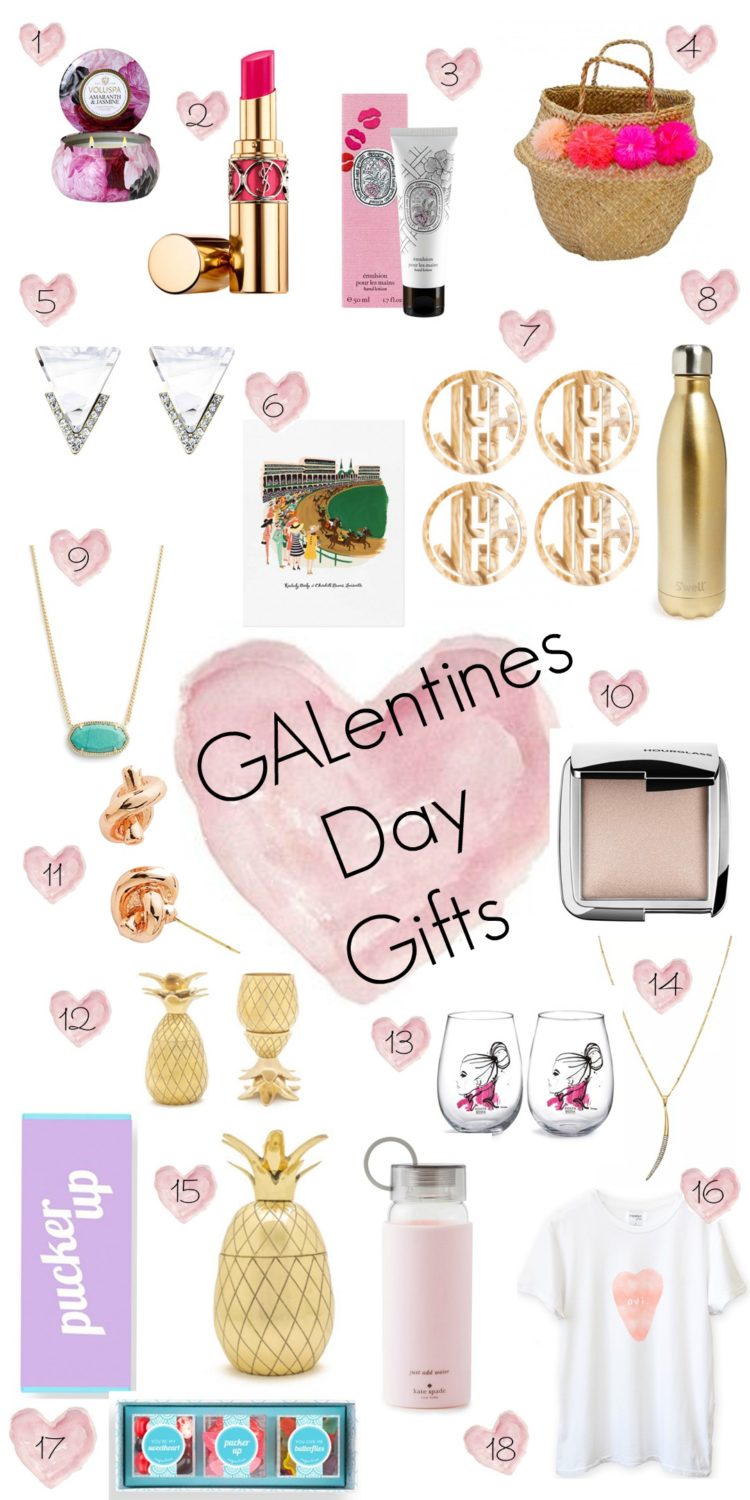 Valentine's Day Gifts for your Girlfriends