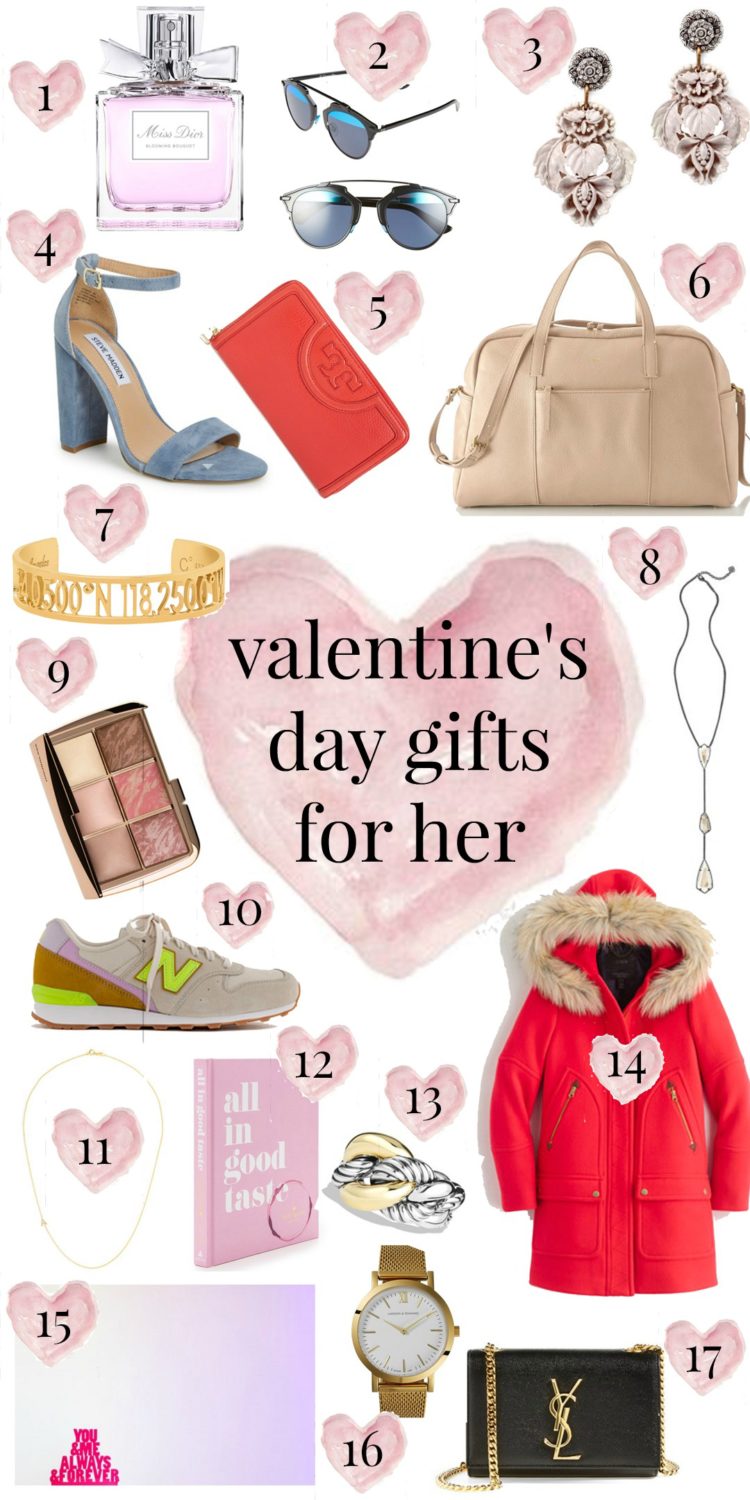 Valentine's Day Gifts for Her