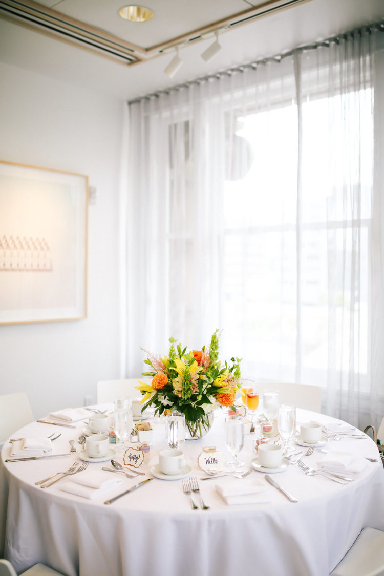 Glitter & Gingham's Bridal Brunch