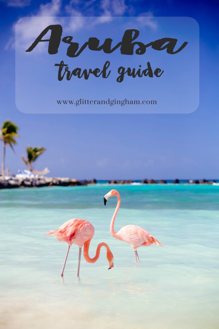 The Ultimate Travel Guide to Aruba // What to do in Aruba, where to stay in Aruba, Flamingo Beach, Flying Fishbone, Around Aruba Tours UTV