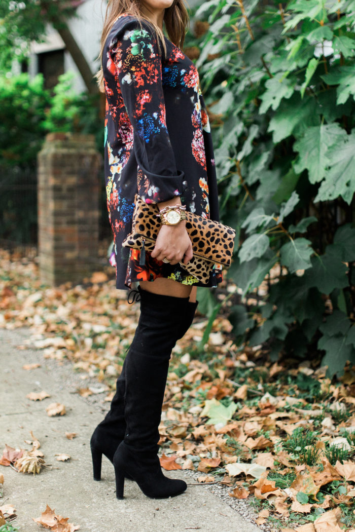 falling for florals