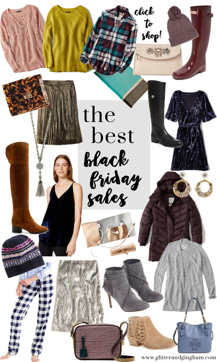 The Best Black Friday Sales