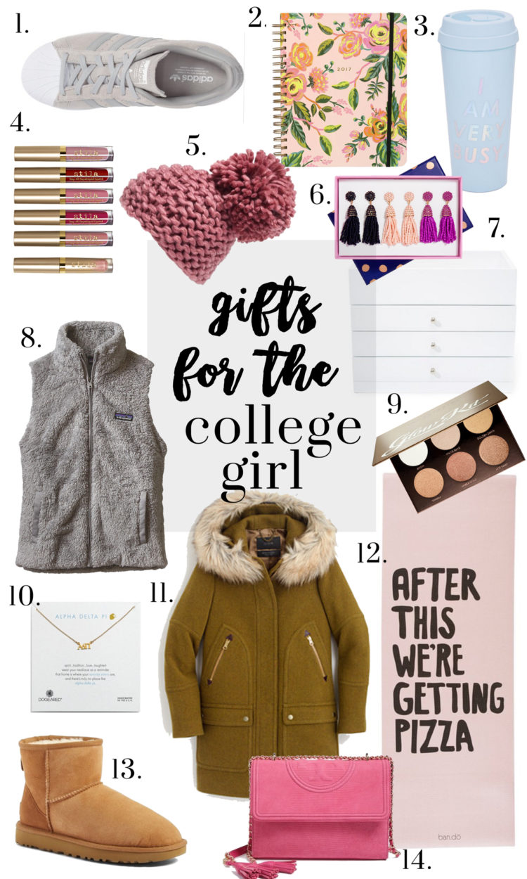 Gifts for the College Student