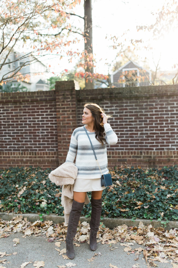 Stripe Sweater