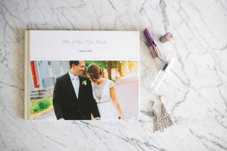 Shutterfly Wedding Photo Book