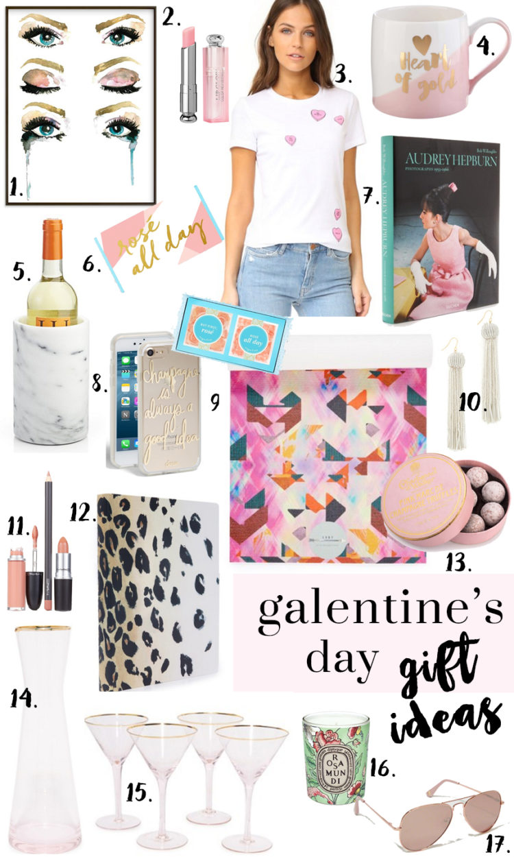 Galentines Day Gift Ideas