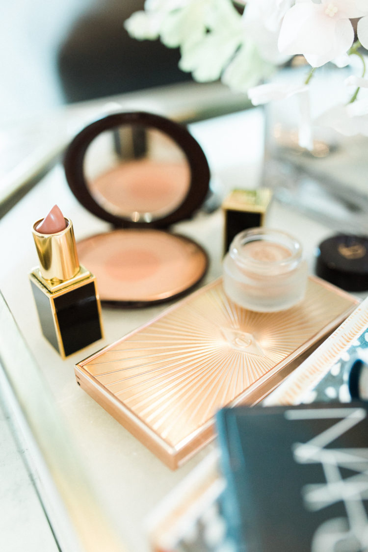 Spring Beauty Must Haves with Nordstrom / Ft. NARS, Charlotte Tilbury, Urban Decay, Tom Ford