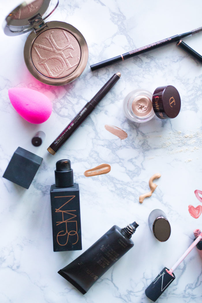 my year round beauty staples