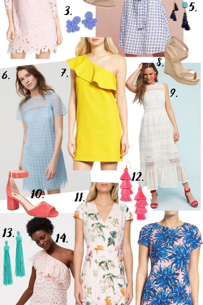 easter dresses under $175