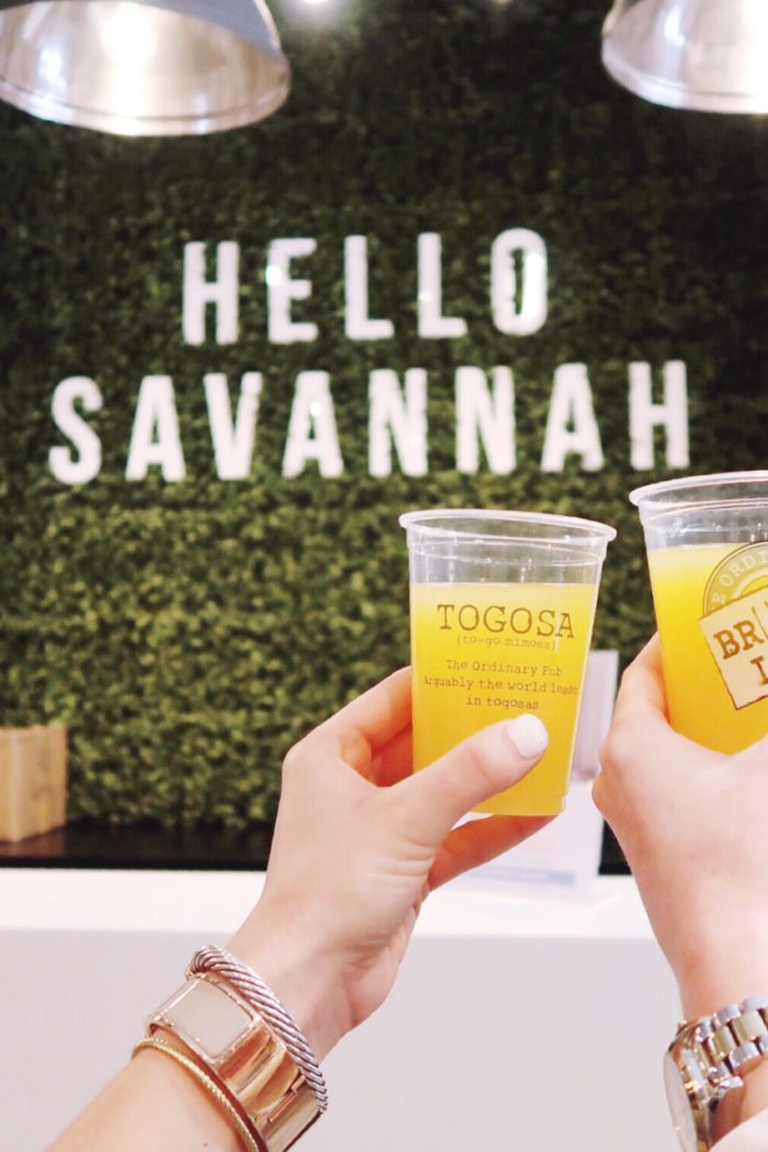 where to eat, drink & shop in Savannah, GA