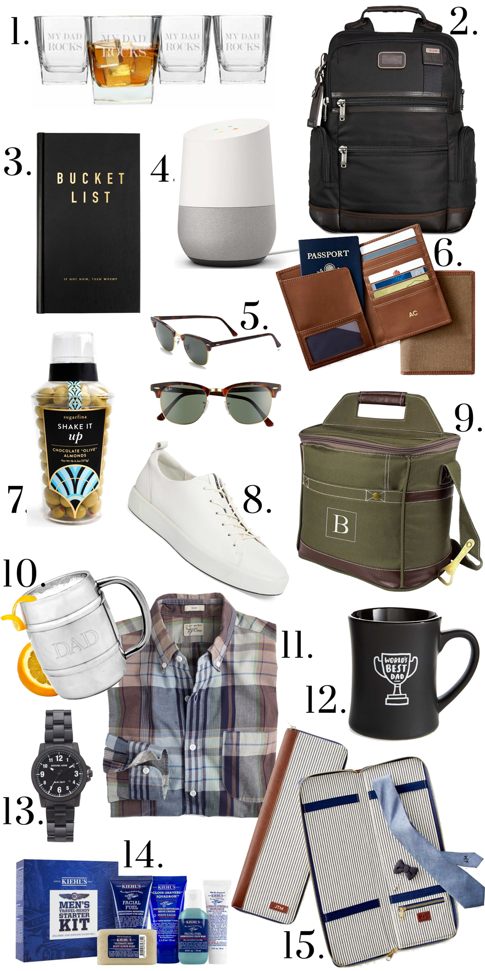 best things to buy for father's day
