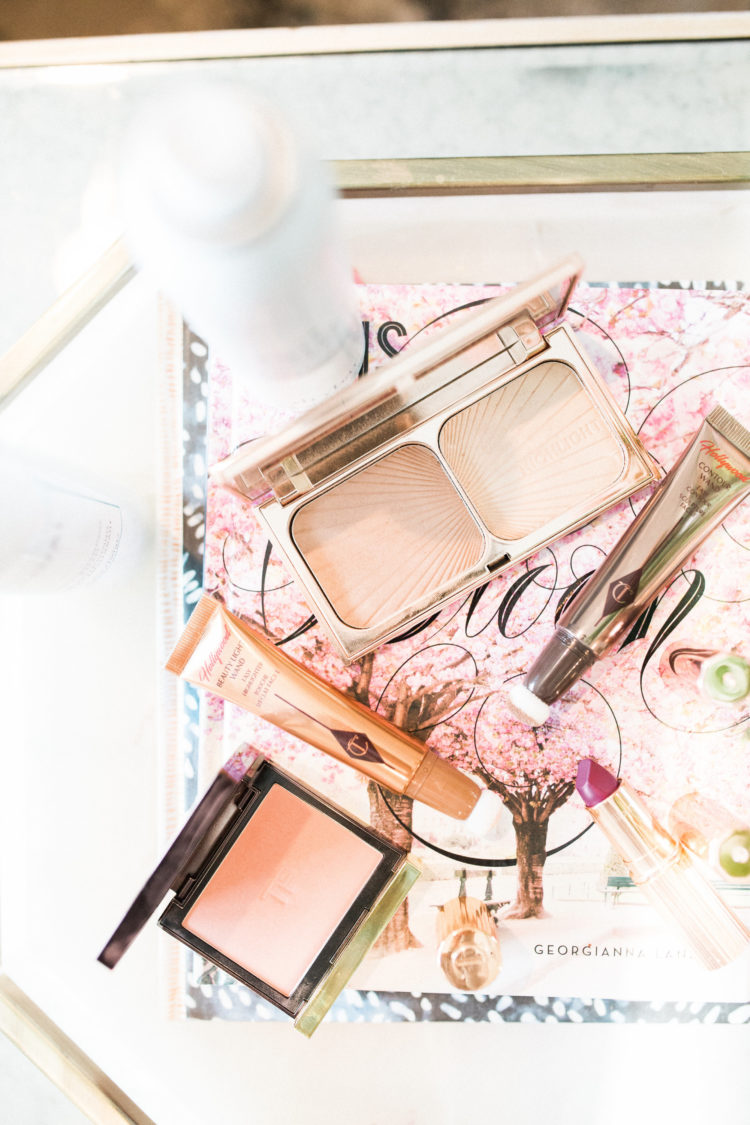 How to update your beauty routine for fall / fall beauty routine with Nordstrom