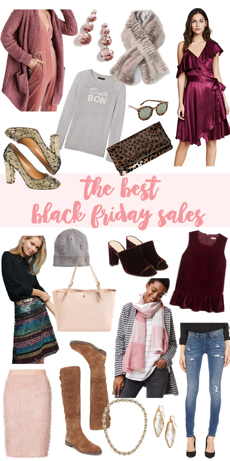 the BEST Black Friday Sales