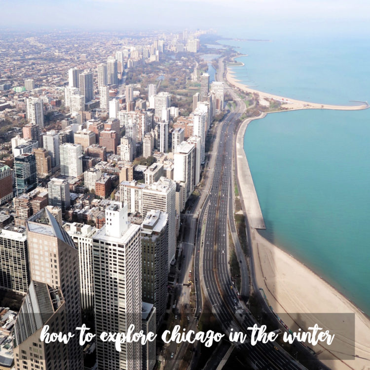 Chicago Winter Travel Guide / What to do in Chicago in the winter