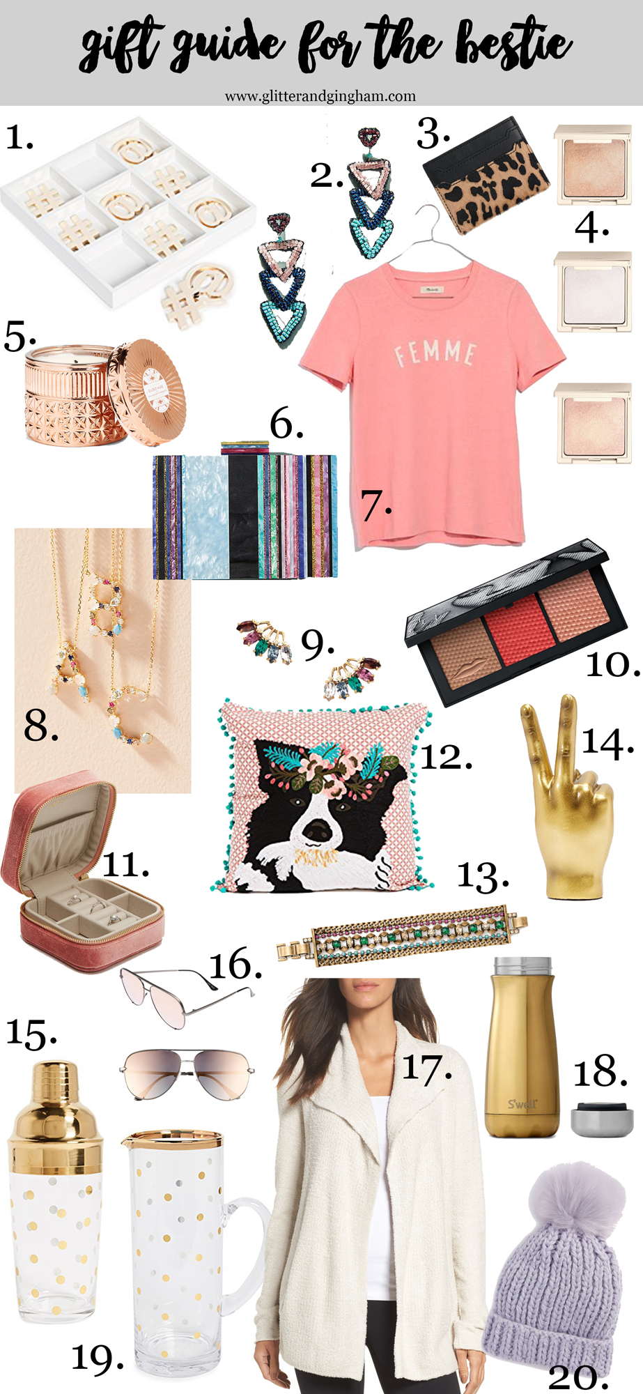 DIY Diva Christmas Gift Idea List: What To Buy Her?