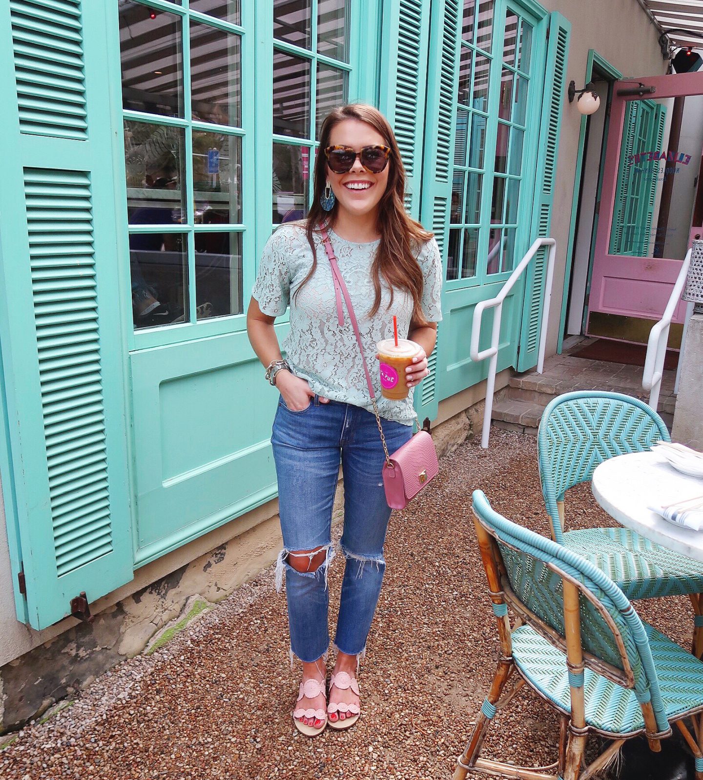 A Weekend In Austin - Glitter & Gingham