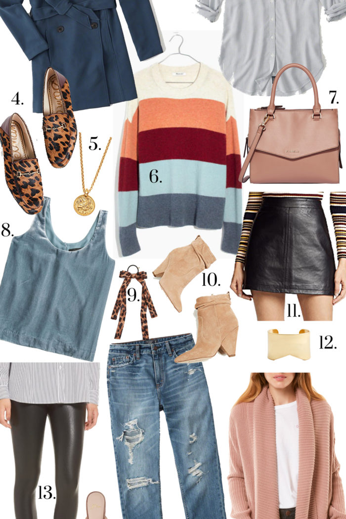 Must Have Fall Basics