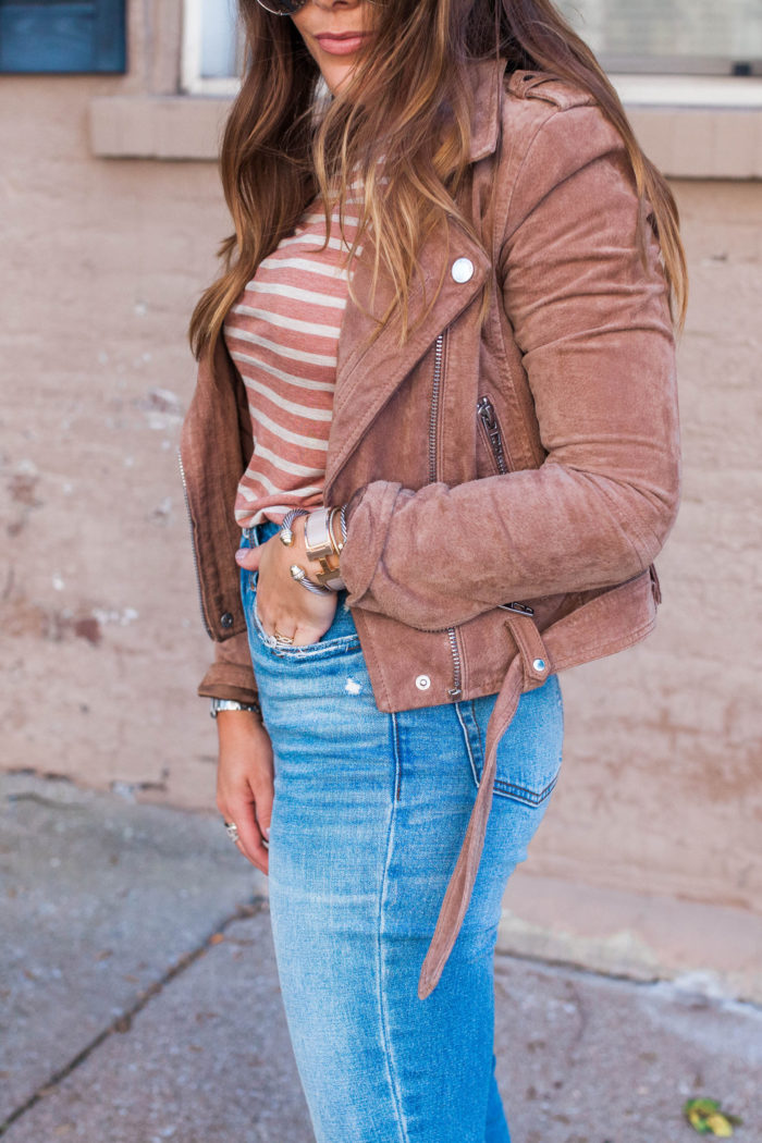 the BEST jacket for fall