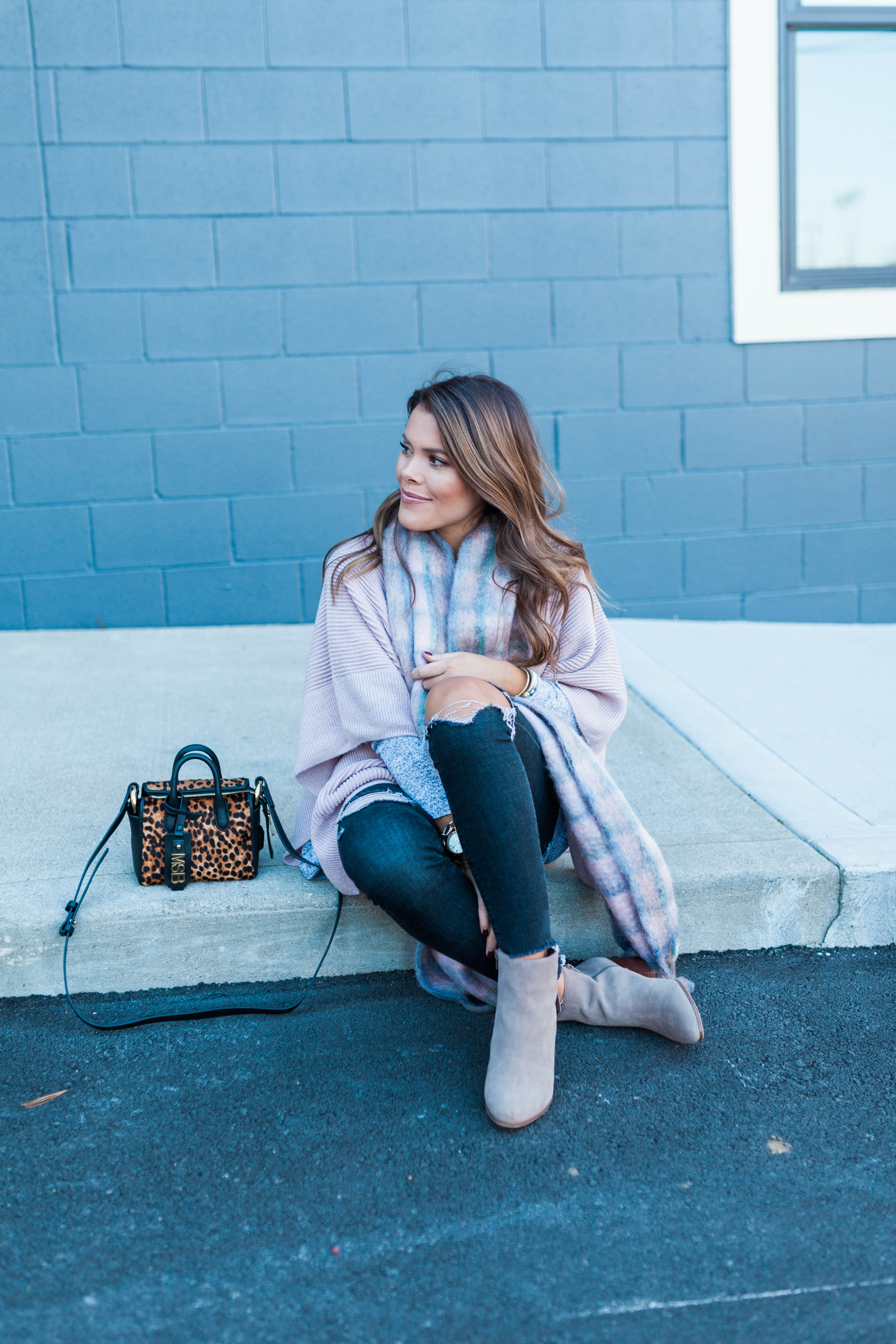 Pink Poncho Please & a HUGE $1,000 giveaway! - Glitter & Gingham