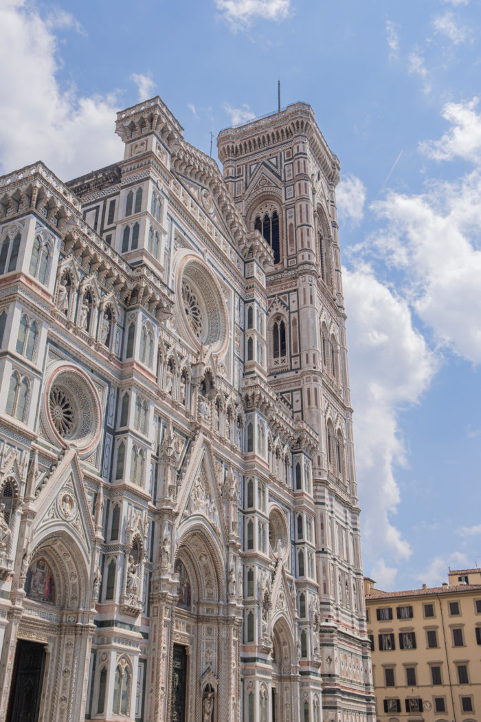 Florence Italy Travel Guide - Glitter & Gingham