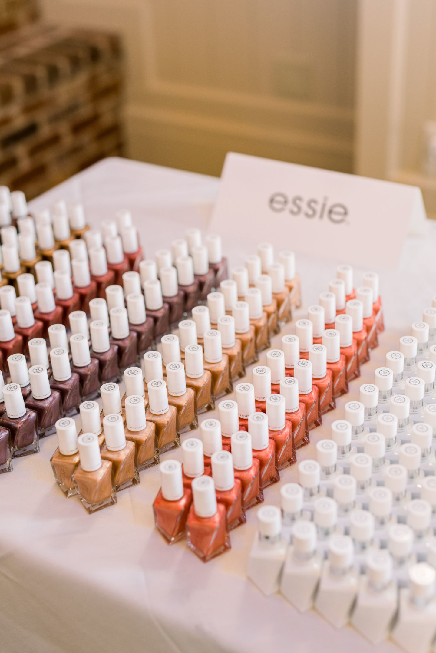 Essie Polish / TBScon