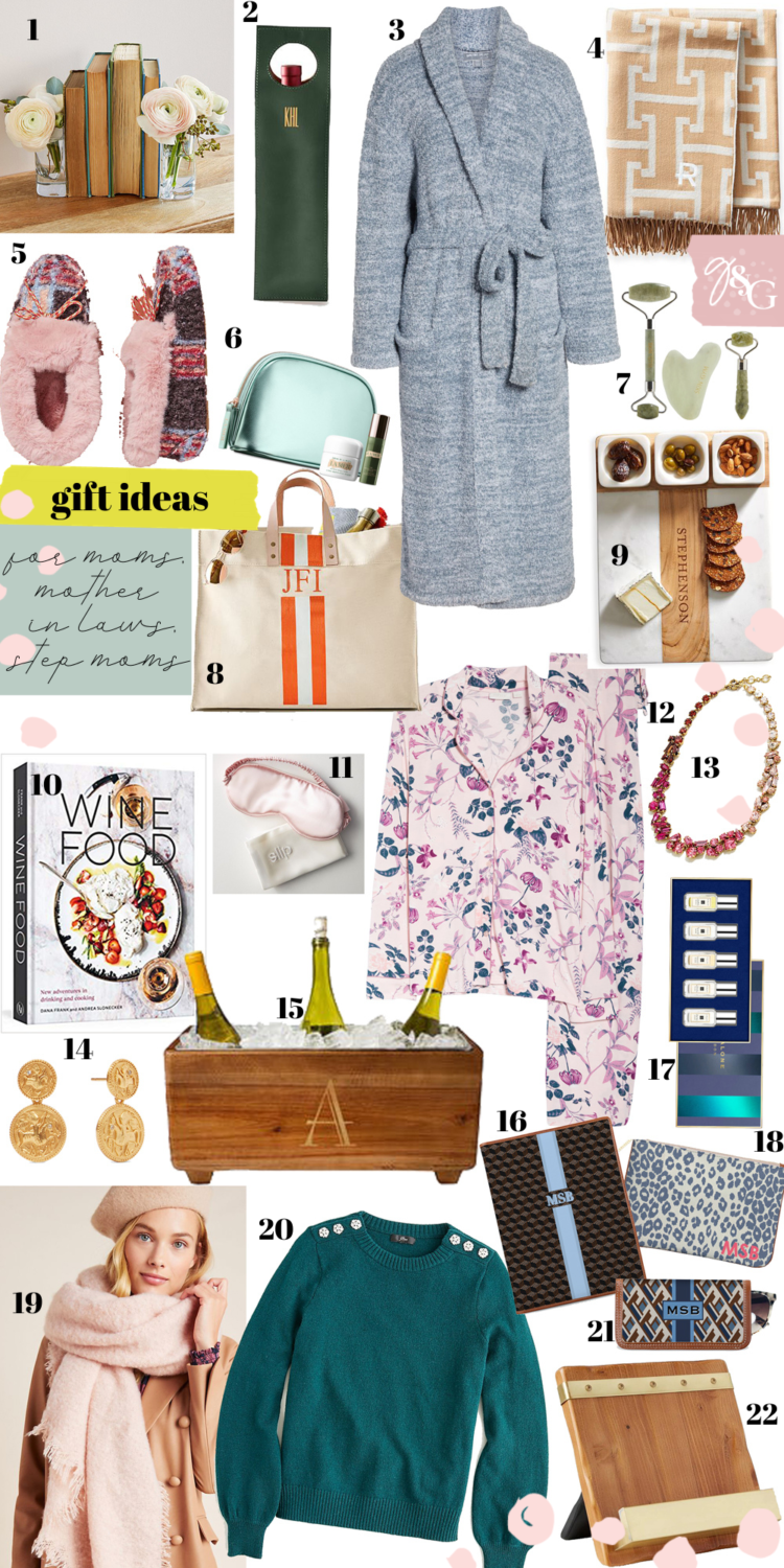 Parents Gift Guide / Glitter & Gingham