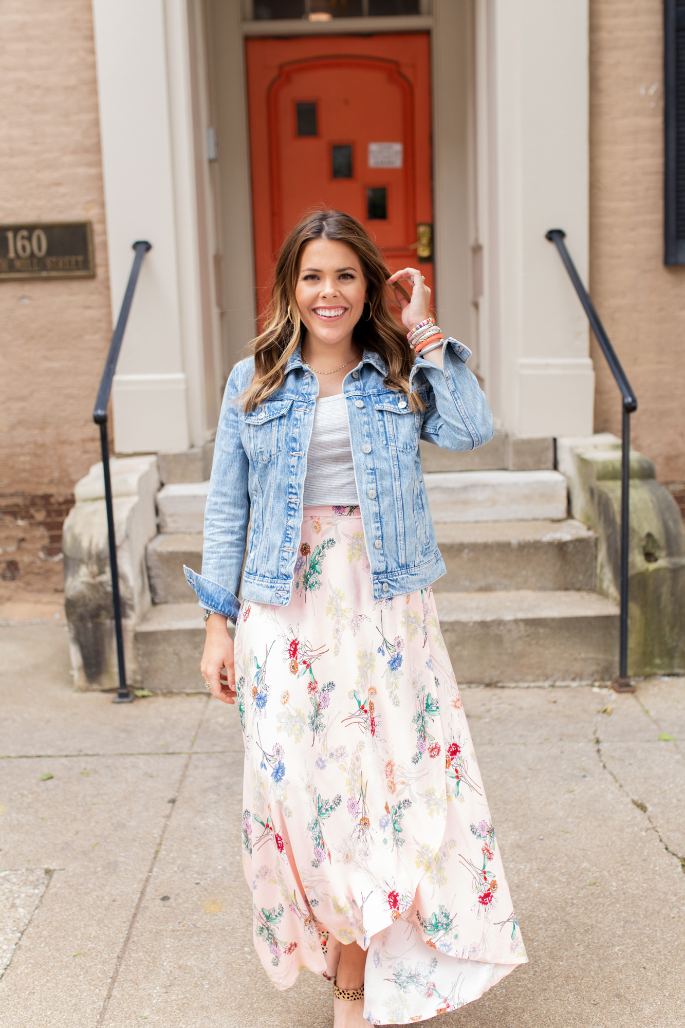 3 printed pieces you need from Walmart this spring - Glitter & Gingham