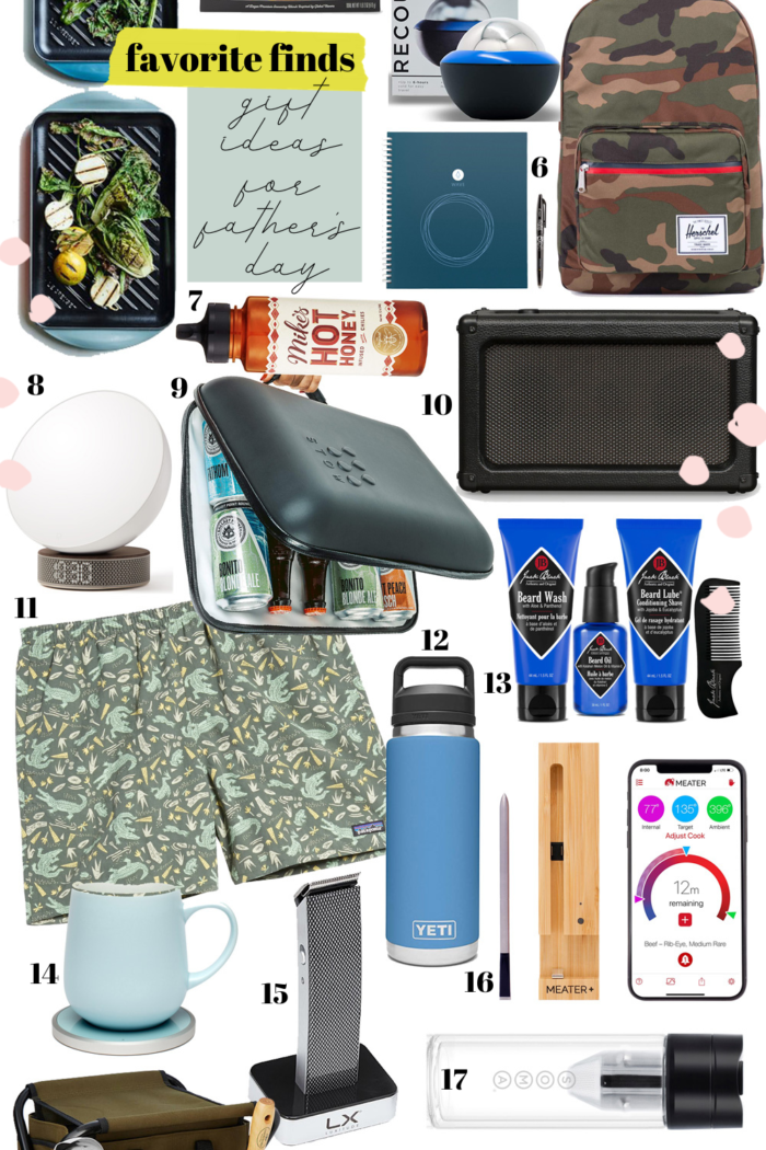 Favorite Finds: Father’s Day Gift Ideas