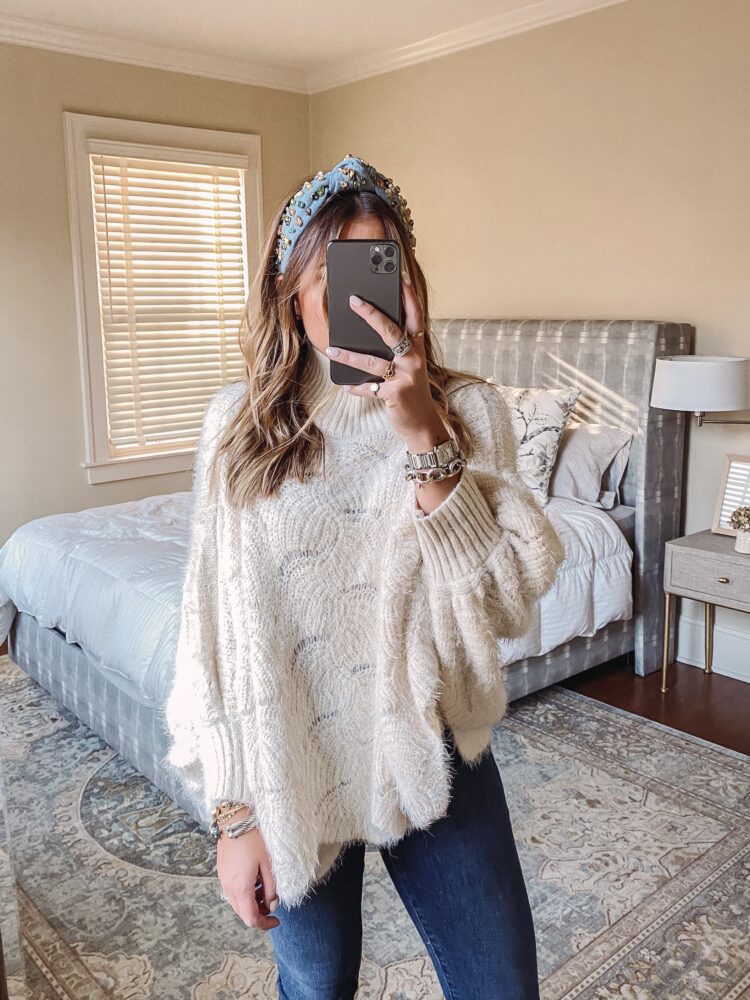 Thanksgiving Outfit Ideas / Glitter & Gingham