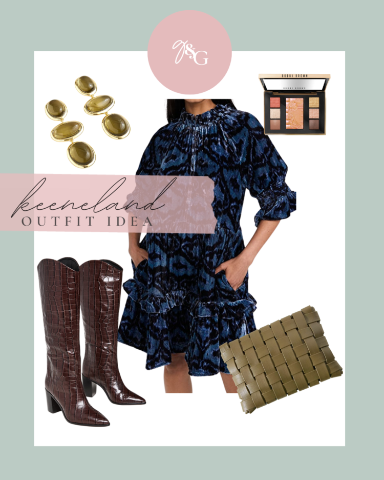 20 Keeneland Outfit Ideas for Fall - Glitter & Gingham