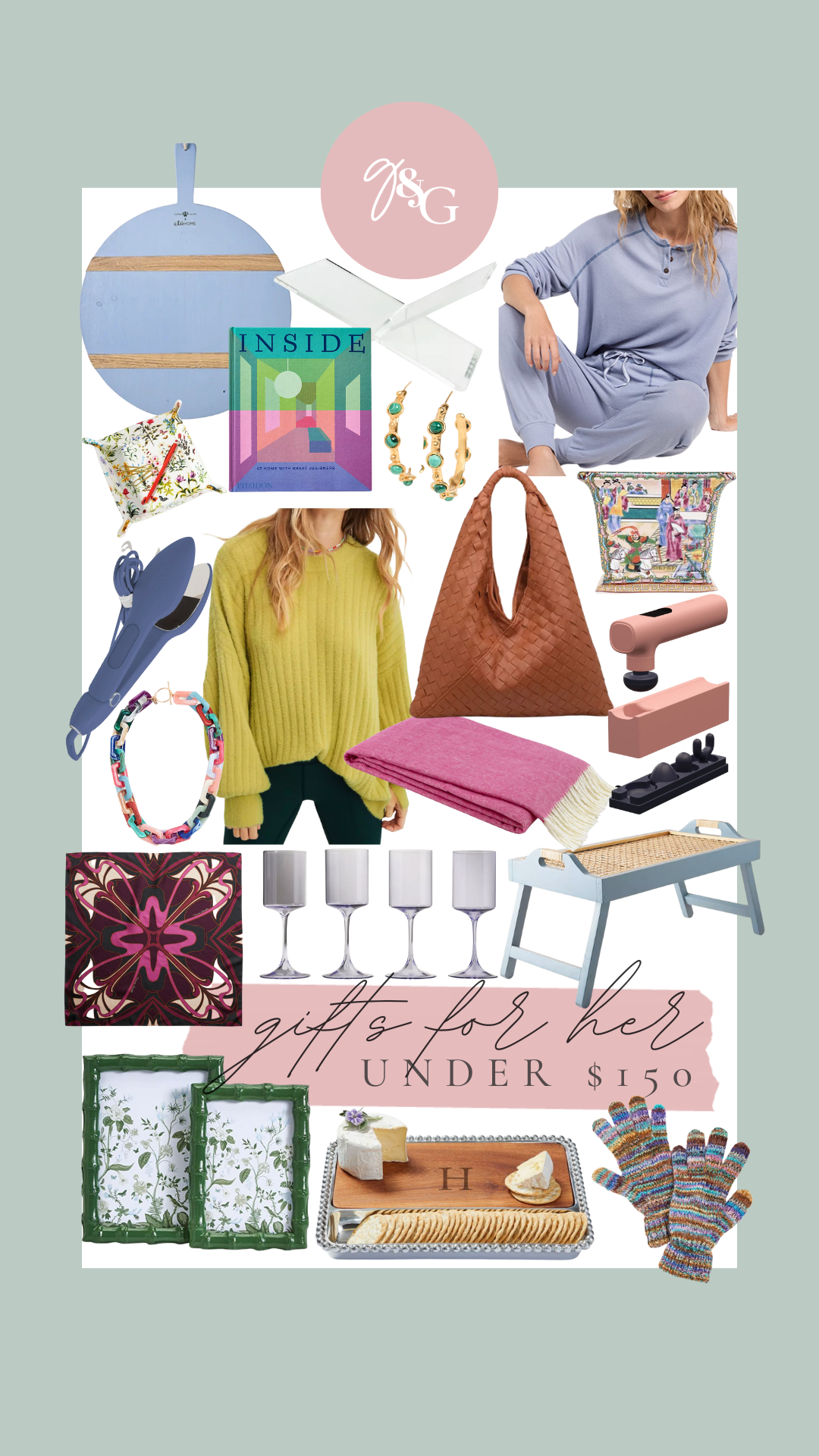 Gift Guide 15 Gifts for Her Under $50 - SheShe Show