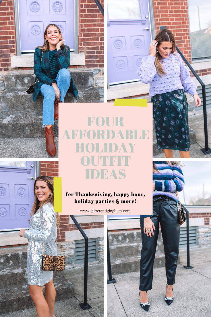 Affordable Separates for the Holidays - Style Charade